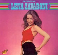 Lena Zavaroni