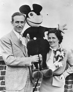 Lillian Disney