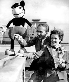 Lillian Disney