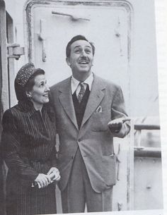 Lillian Disney