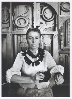 Louise Nevelson