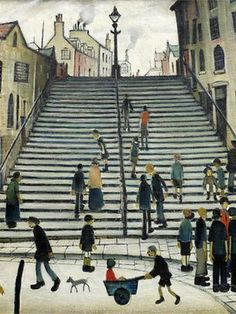 LS Lowry