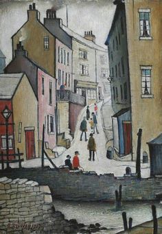 LS Lowry