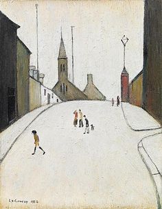 LS Lowry