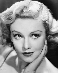 Madeleine Carroll