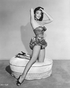 Mara Corday