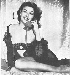 Mara Corday