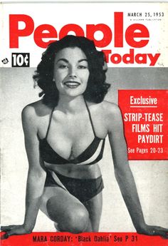 Mara Corday