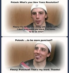 Marc-Andre Fleury