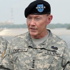 Martin Dempsey