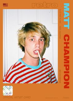 Matt Champion