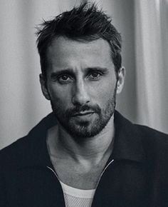 Matthias Schoenaerts