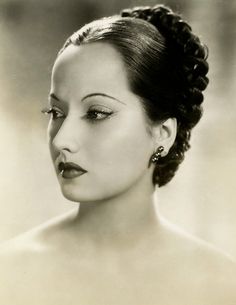 Merle Oberon