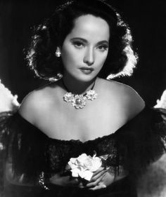 Merle Oberon