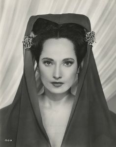 Merle Oberon