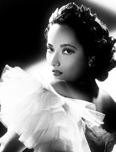 Merle Oberon