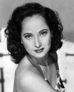 Merle Oberon