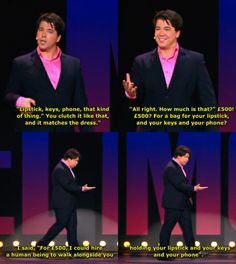 Michael McIntyre