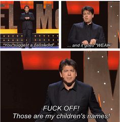 Michael McIntyre