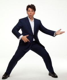 Michael McIntyre