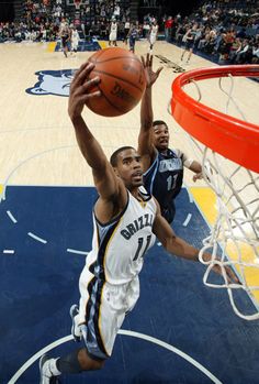 Mike Conley Jr.