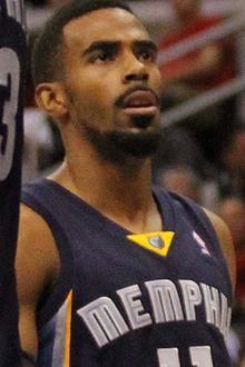 Mike Conley Jr.