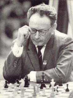 Mikhail Botvinnik