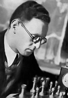 Mikhail Botvinnik