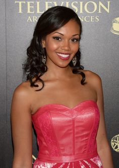 Mishael Morgan