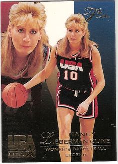 Nancy Lieberman