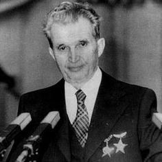 Nicolae Ceausescu