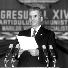 Nicolae Ceausescu