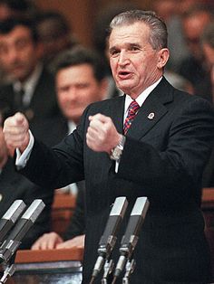 Nicolae Ceausescu