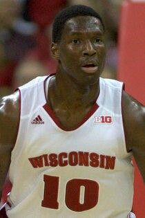 Nigel Hayes