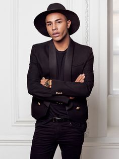 Olivier Rousteing