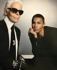 Olivier Rousteing