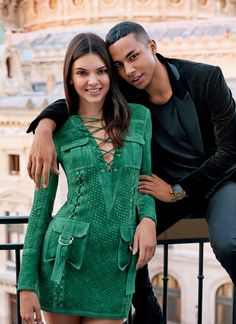 Olivier Rousteing