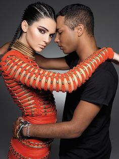 Olivier Rousteing