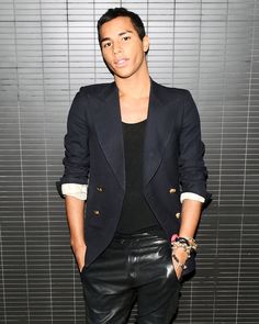 Olivier Rousteing