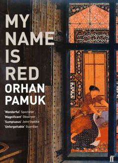 Orhan Pamuk