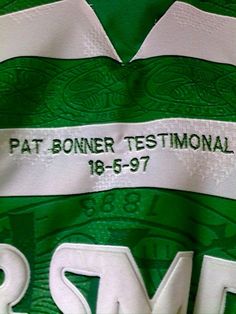 Packie Bonner