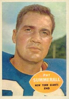 Pat Summerall