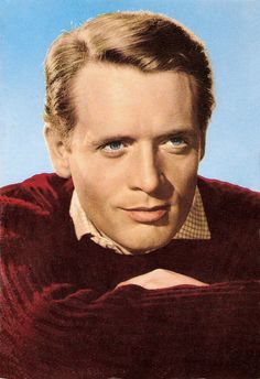 Patrick McGoohan