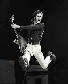 Pete Townshend