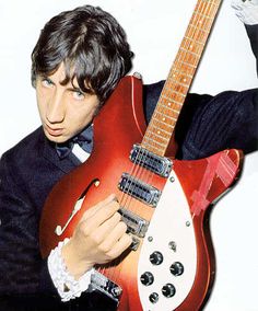 Pete Townshend