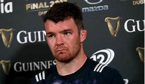 Peter O'Mahony