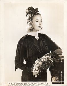 Phyllis Brooks