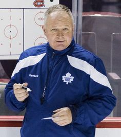 Randy Carlyle