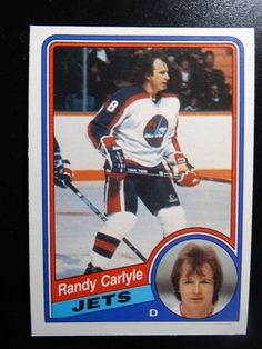 Randy Carlyle