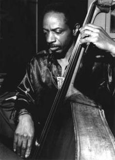 Reggie Workman